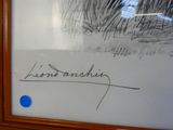 une photo d'une photo d'un dessin sur un tableau blanc