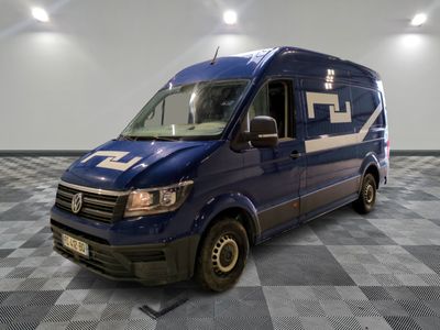 Volkswagen Crafter Van 30 L3H3 — Utilitaire Diesel 102 CH