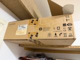 a box that is sitting on top of a shelf
