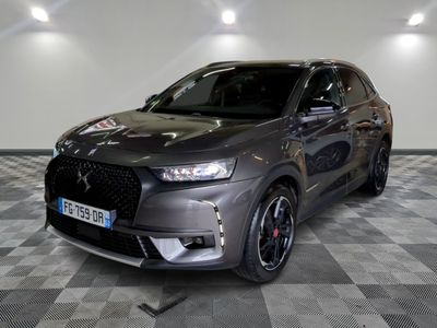 DS - DS7 CROSSBACK BLUEHDI 130 EAT8 PERFORMANCE LINE+ - GO -…