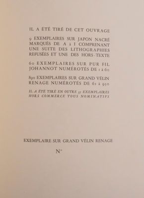 a close up of a book with a black and white title