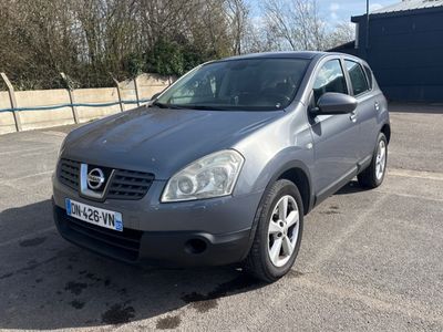 NISSAN QASHQAI 2.0 DCI 150 TECKNA - Genre : VP - Carrosserie…