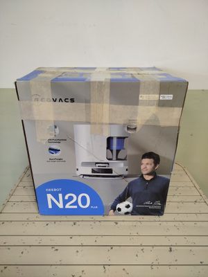Aspirateur Robot de la marque ECOVACS - modèle Deebot N20P… - Photo 1