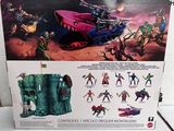 masters of the universe action figure set