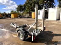 LIEU DE STOCKAGE : Rennes - HUBIERE - REMORQUE PORTE ENGIN 1… (photo 5)
