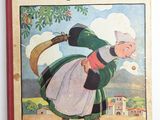 la couverture du livre « Becassinne au Pays basque »