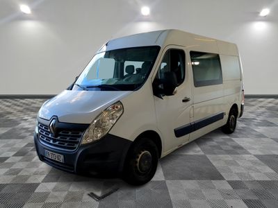 RENAULT - MASTER CA L2H2 3.5T 2.3 DCI 110 SS E6 GRAND CONFORT - GO - M - Photo 1