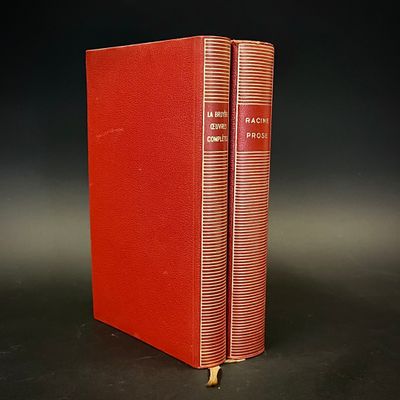 Bibliothèque de la Pléiade, NRF - Auteurs du XVIIe siècle - Photo 1