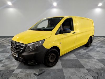 MERCEDES - VITO 116 CDI EXTRA LONG SELECT A - GO - Mise en s…