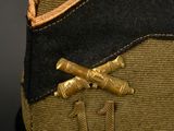 an image of a bag with two guns on it