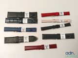 tout un tas de montres de différents types sur la table