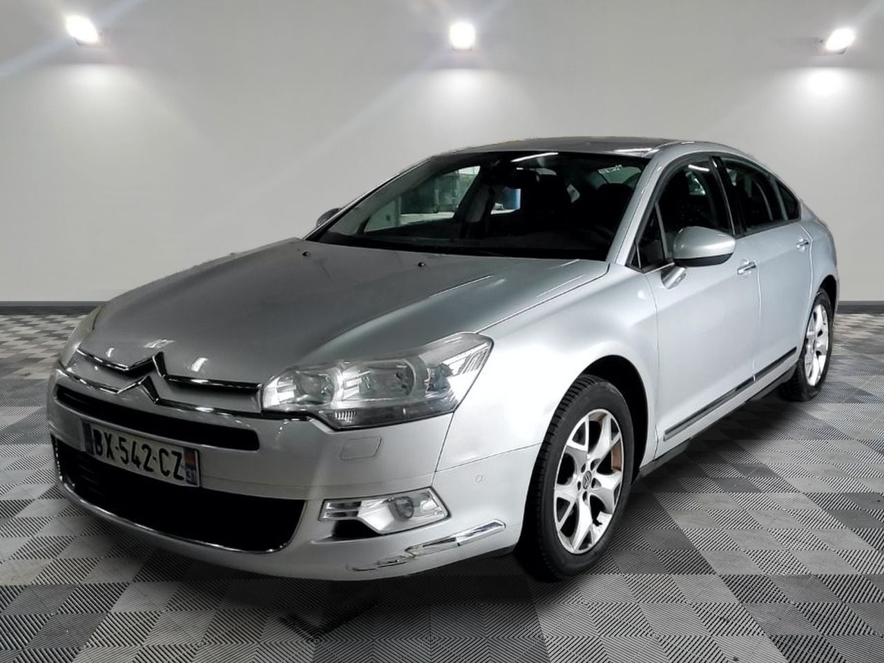 CITROEN - C5 HDI 138 FAP DYNAMIQUE - GO - Mise en service: 0…