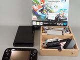 Console Nintendo Wii avec Mario Kart et accessoires, dans son emballage d'origine