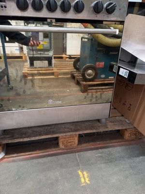 Piano de cuisson à induction à gaz 5 foyers TRIOMPH modèle T…