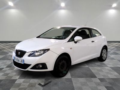 SEAT - IBIZA SC 1.2 TDI 75 CR FAP RÉFERENCE - GO - Mise en s…