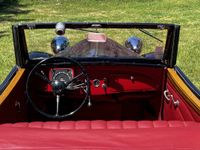 1936 CITROEN TRACTION AL CABRIOLET (photo 5)