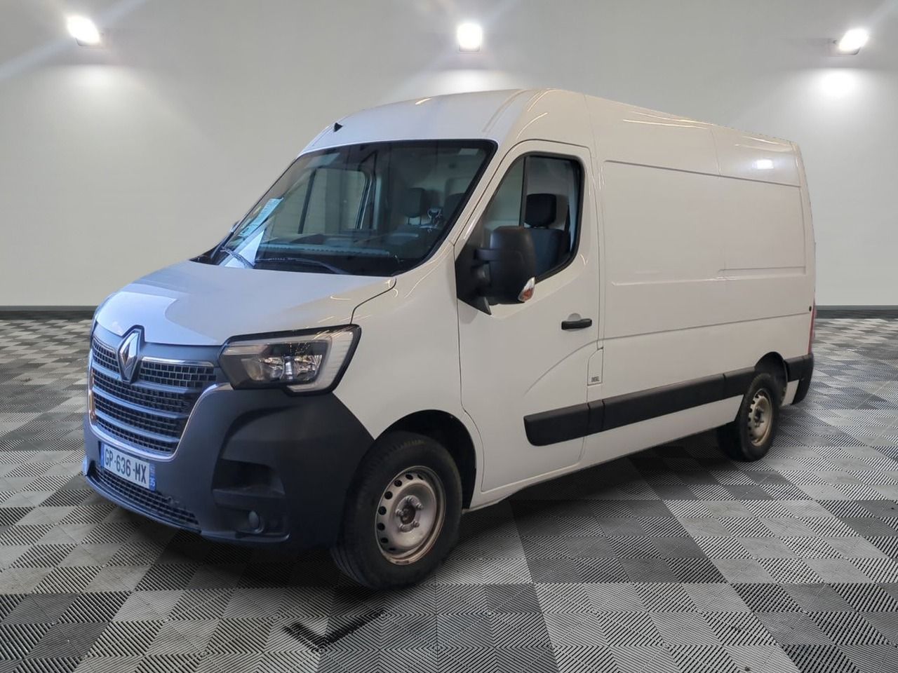 RENAULT - MASTER FGN TRAC F3500 L2H2 BLUE DCI 135 CONFORT - …