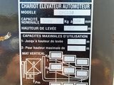 a picture of a parking meter with the number six on it