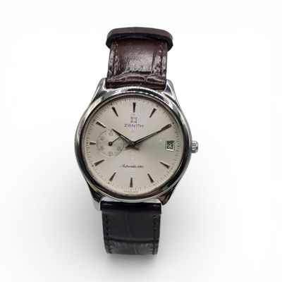 ZENITH Class 6 Réf : 90/01.0040.