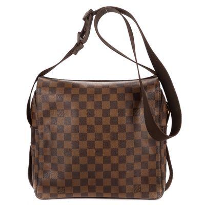 louis vuitton damier cross body bag