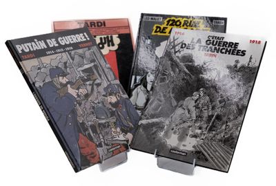 vols Tardi 120 rue de la gare 1996