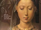 une image représentant un livre sur lequel figure le portrait d'une femme portant un voile