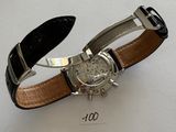 a watch that is sitting on top of a table