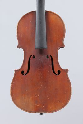 Violon 3/4 Français XXème fait à Mirecourt ; portant étiquet…