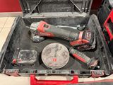 a tool box with tools in it on the floor