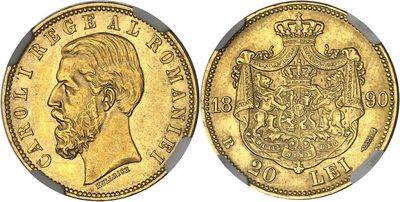 an image of a gold sovereign coin with a crown on it