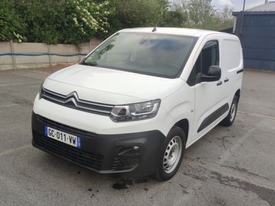 CITROEN BERLINGO VAN M 650 BLUEHDI 130 S&S EAT8 DRIVER - Gen…