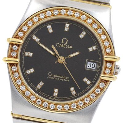 Omega Modèle : Constellation Référence : Non communiqué