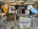 an image of a boat that has a lot of stuff on it