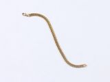 a snake that is laying down on a white surface