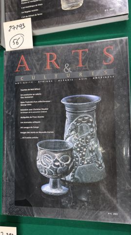 ARTS & CULTURES: Année: 2003 N° 4.