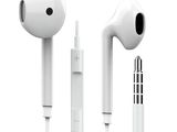 an image of a pair of earphones with wires attached to them