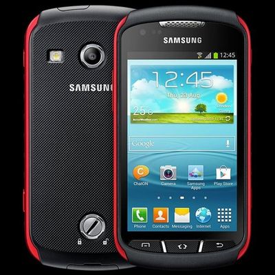 Téléphone portable Samsung Galaxy Xcover 2 Noir 2GB - Foncti…