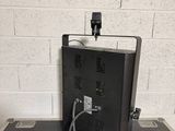 an image of a television sitting on top of a table