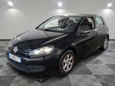 VOLKSWAGEN - GOLF 1.6 TDI 90 FAP CR TRENDLINE - GO - Mise en…