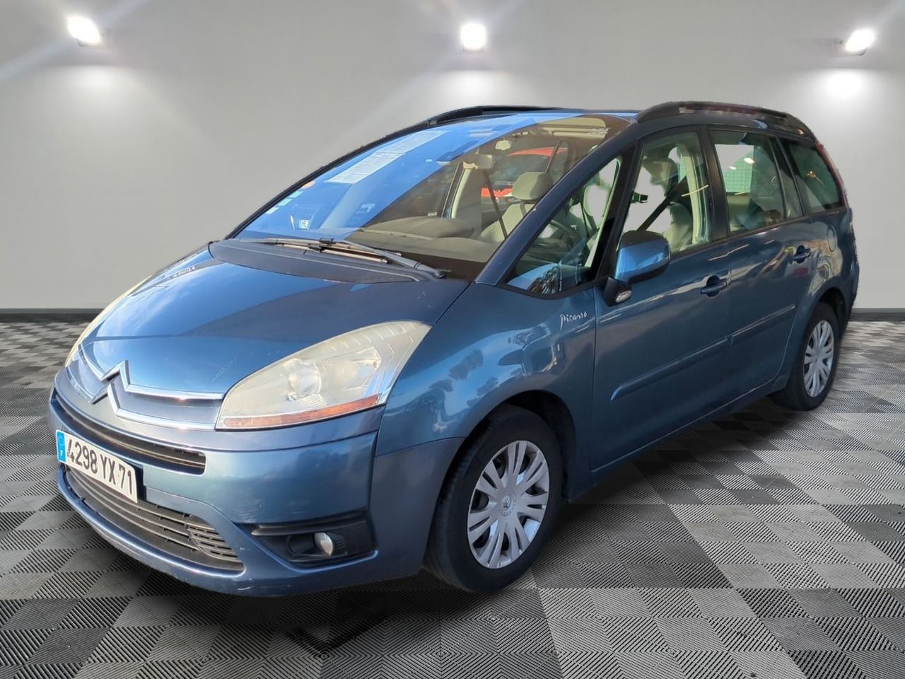 CITROEN - GRAND C4 PICASSO HDI 110 FAP PACK AMBIANCE - GO - …