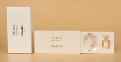 Eau de toilette Chanel Coco pour femme, par Chanel