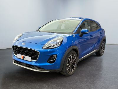 FORD Puma 1.0 EcoBoost 125 ch mHEV S&S BVM6 Titanium Busines…