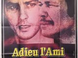 une affiche du film « Aden, l'ami »