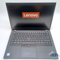 Ordinateur portable Lenovo Thinkpad T490 Noir - Intel Core I… (photo 2)