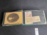 a picture of a cd in a case on a table
