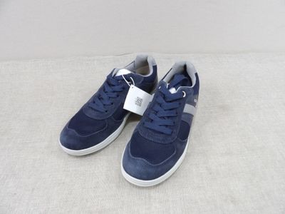 Nike Air Force 1 Low bleu / blanc / gris