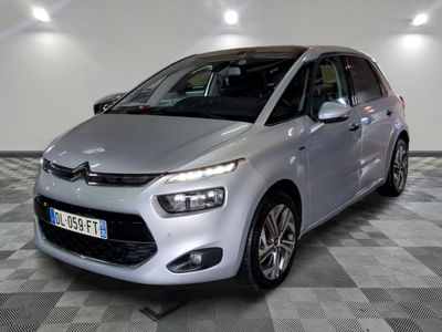 CITROEN - C4 PICASSO E-HDI 115 EXCLUSIVE - GO - Mise en serv…