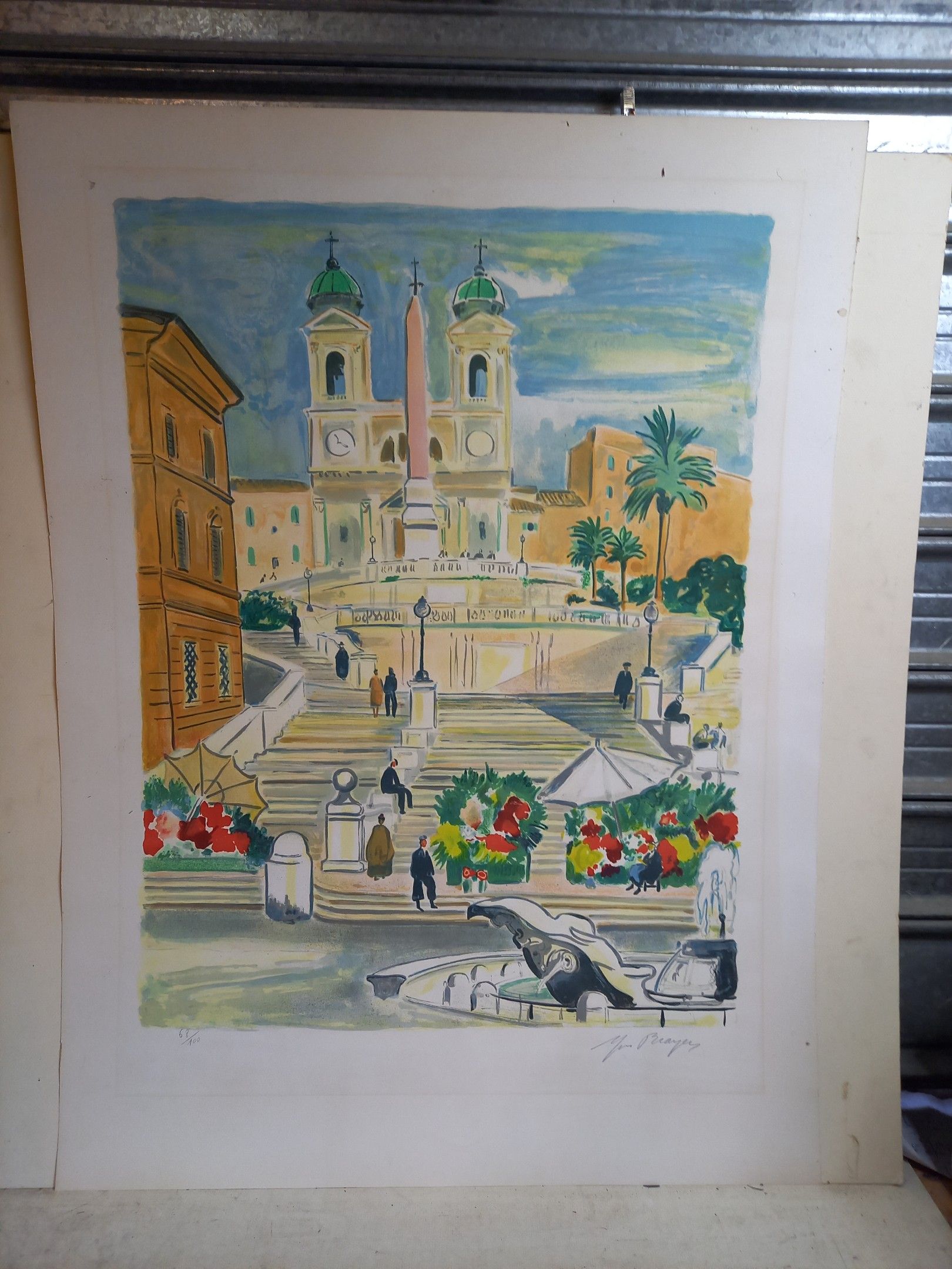 Tableaux, Dessins & Estampes