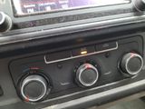 a close up of a car ' s radio and controls