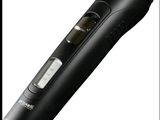 an image of a close up of a hair clipper on a white background